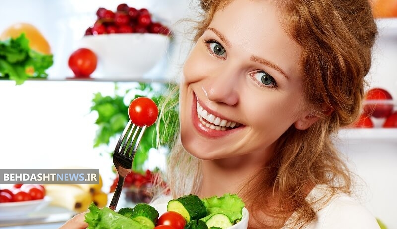  از فواید شاد غذا خوردن، بهره مند شوید