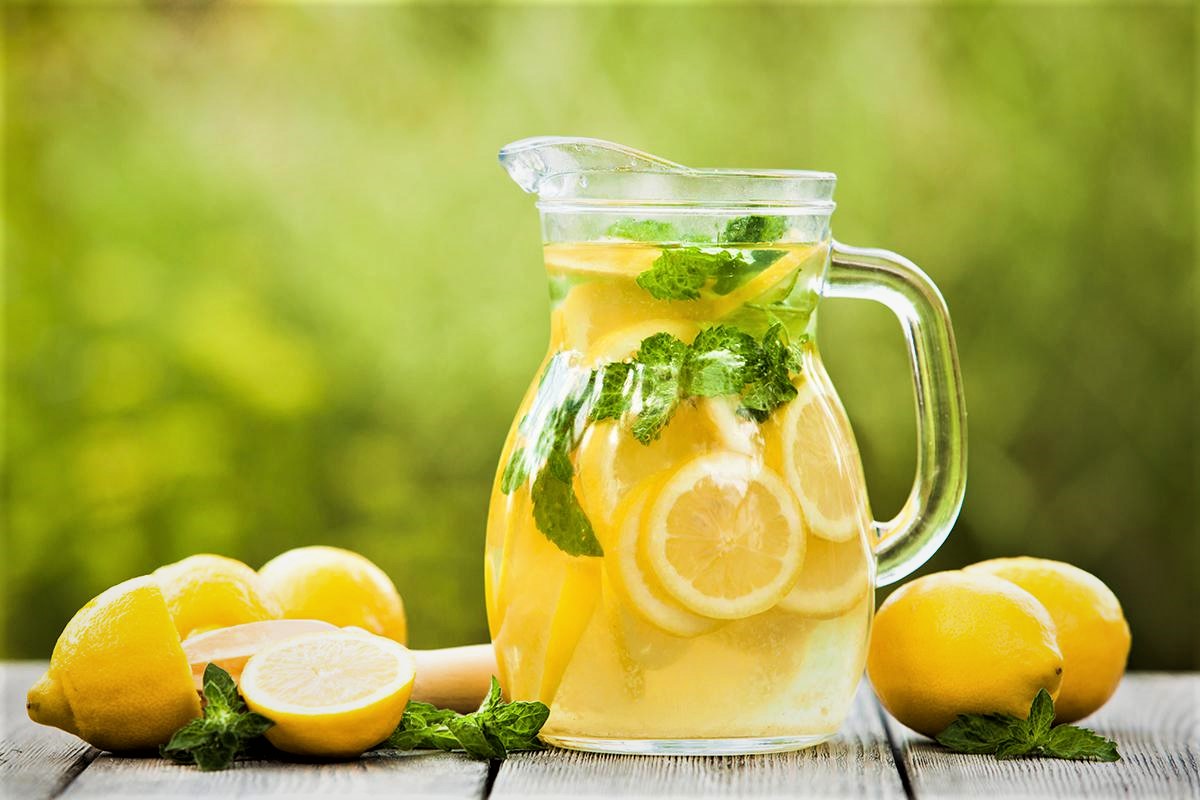 خواص درمانی شگفت‌انگیز ترکیب لیمو و نعنا  
