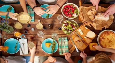 کاهش وزن با اصول غذاخوردن چینی