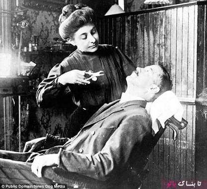  تصاویر ترسناک از کشیدن دندان در مکان‌های غیرمتعارف