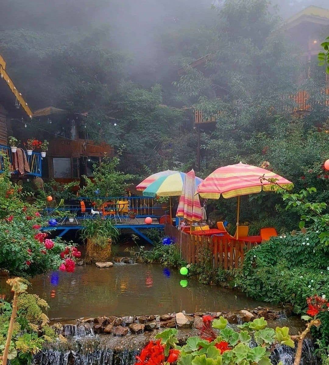 جواهرده؛ بهشت کوچک رامسر + عکس