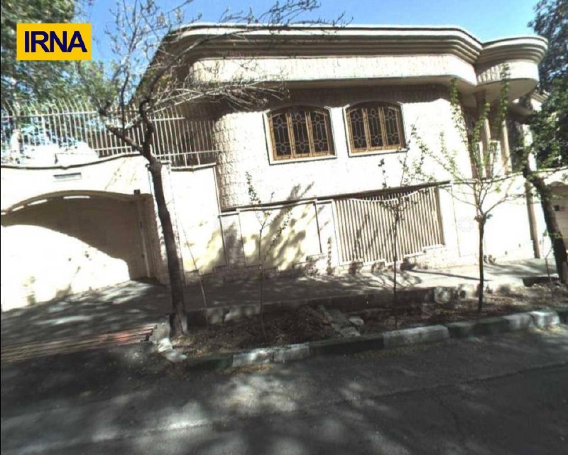 ویلای سازمانی وزیر کشور دولت قبل در نیاوران + عکس