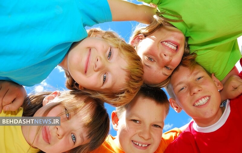  رازهای پرورش کودکی شاد