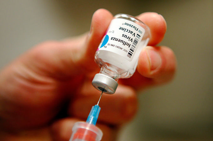 واکسن دوگانه ای که همزمان با کرونا و آنفولانزا مقابله می کند