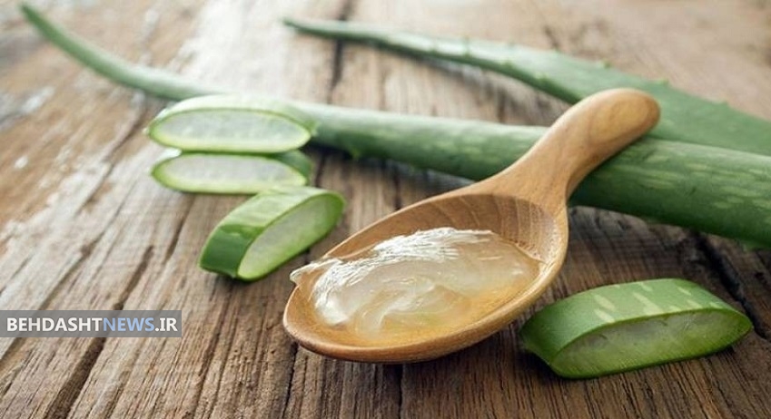 خواص آلوئه ورا/اینفوگرافیک