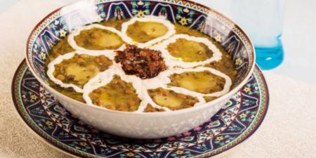 مهار چربی بد بدن با این آش