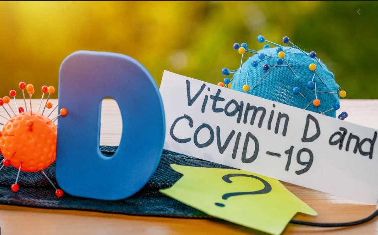 اختصاصی| کمبود ویتامین D با کووید شدید مرتبط است 