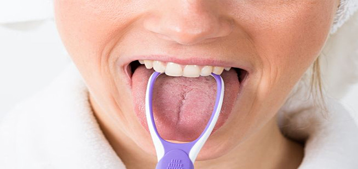  تغییر رنگ زبان خبر می دهد از سر درون!