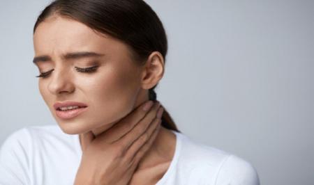 برای گلودرد چه بخوریم؟