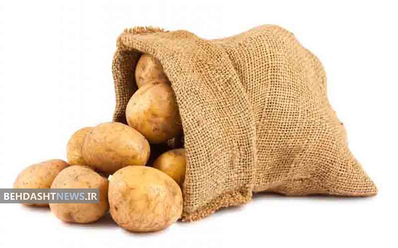 سیب زمینی را به این شکل بخورید و لاغر شوید