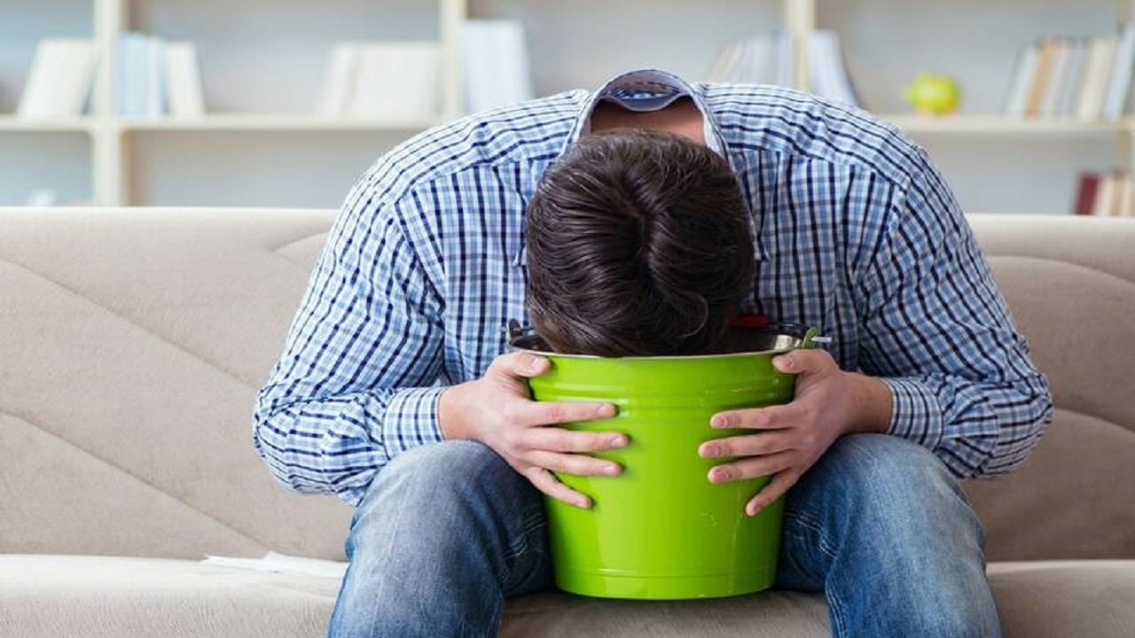 برای رفع حالت تهوع چه باید کرد؟