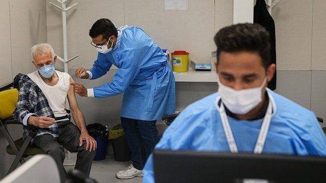 تزریق بیش از ۳۱ هزار دز واکسن کرونا در کشور طی شبانه‌روز اخیر
