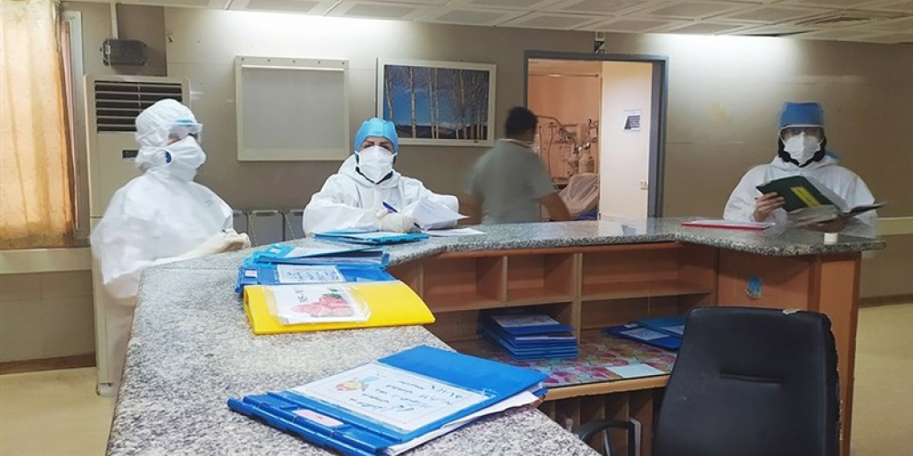 پیگیری وزارت بهداشت برای اخذ مجوز استخدام ۱۰۰ هزار نیرو