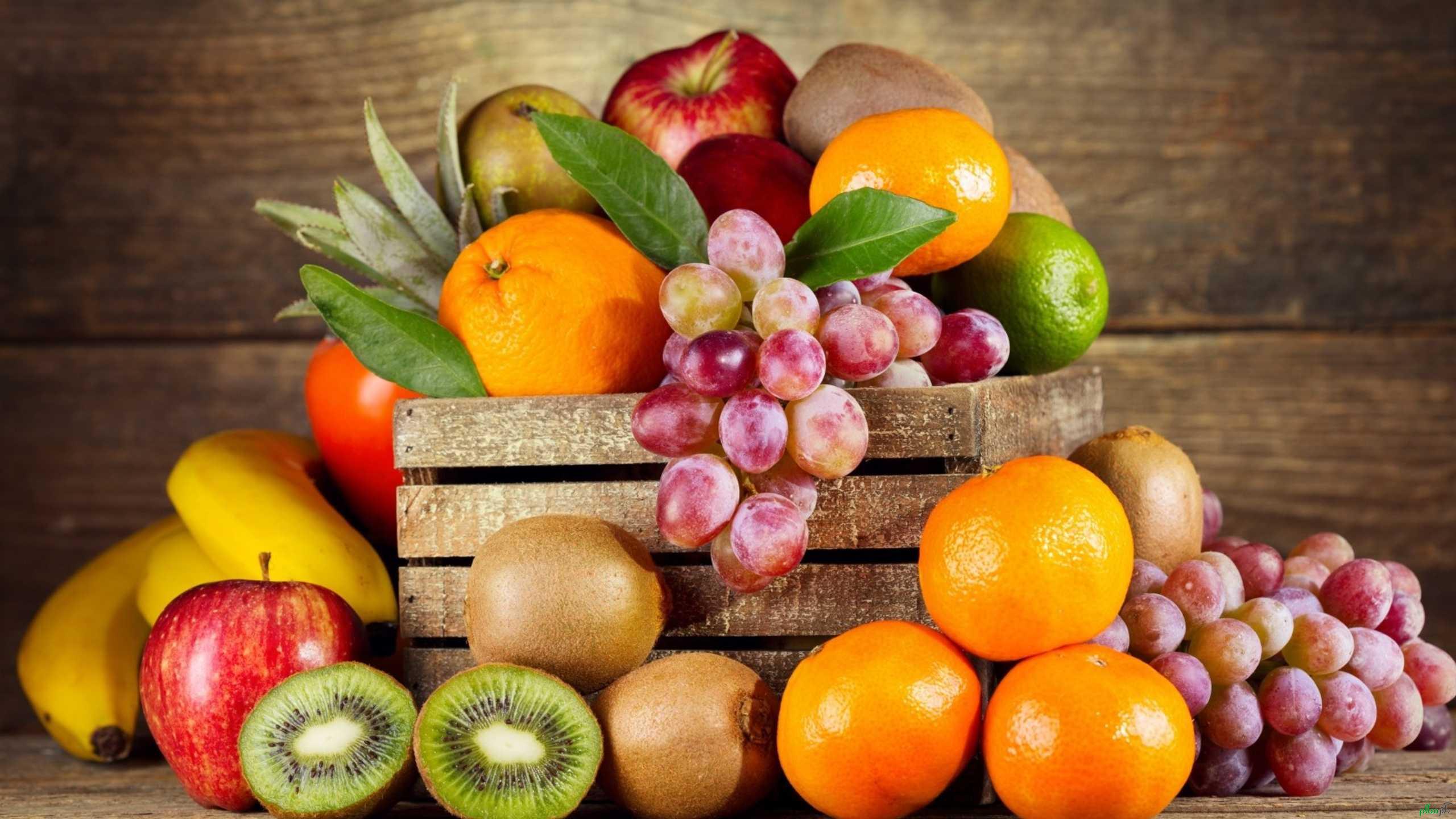 چگونه مصرف زیاد میوه ها،منجر به چاقی می شود