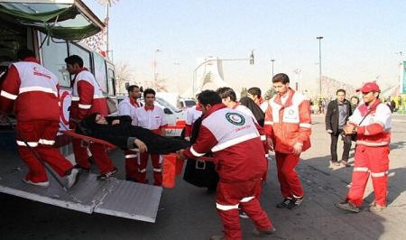 خدمات رسانی هلال احمر برای سال جدید مبتنی بر «تولید؛ دانش‌بنیان، اشتغال‌آفرین»