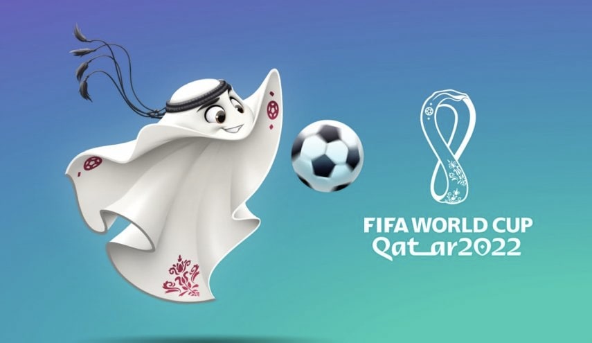 هنرمند ایرانی طراح شخصیت کارتونی جام جهانی قطر + عکس