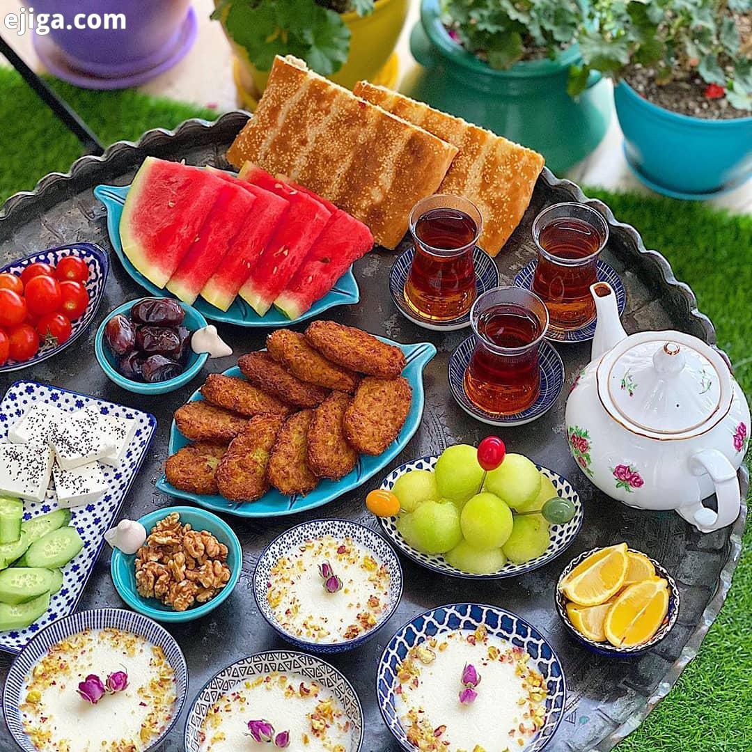 بخور نخورهای تغذیه‌ای در ماه مبارک رمضان