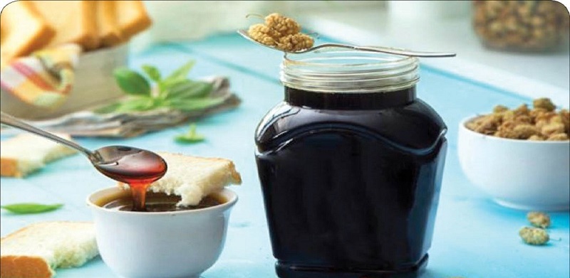 خواص جادویی شیره توت در طب سنتی