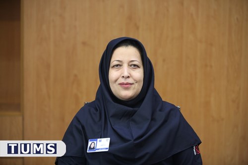  سرپرست مدیریت پرستاری مرکز قلب تهران توسط رییس این بیمارستان منصوب شد