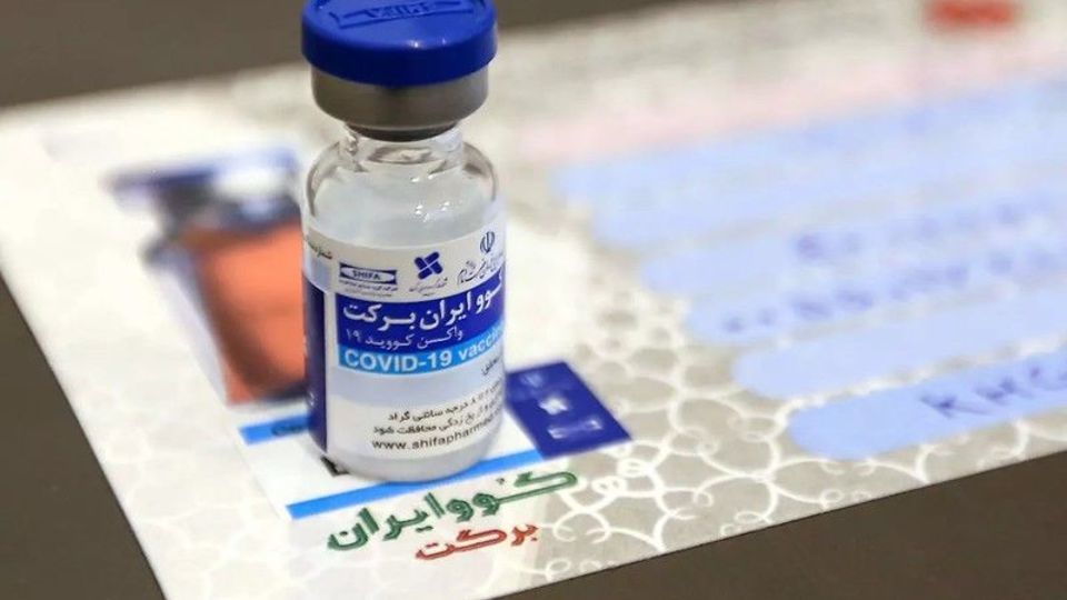 صادرات ۴ میلیون دز واکسن ایرانی کرونا
