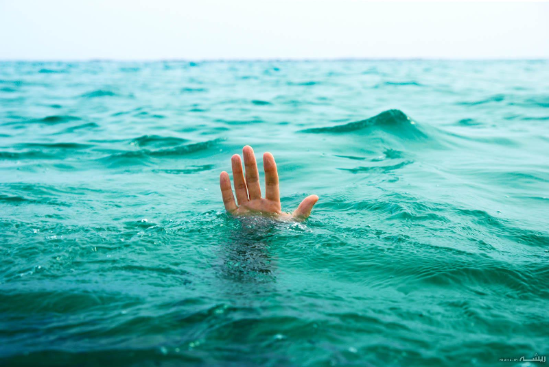 غرق شدن اعضای یک خانواده در دریای چابهار