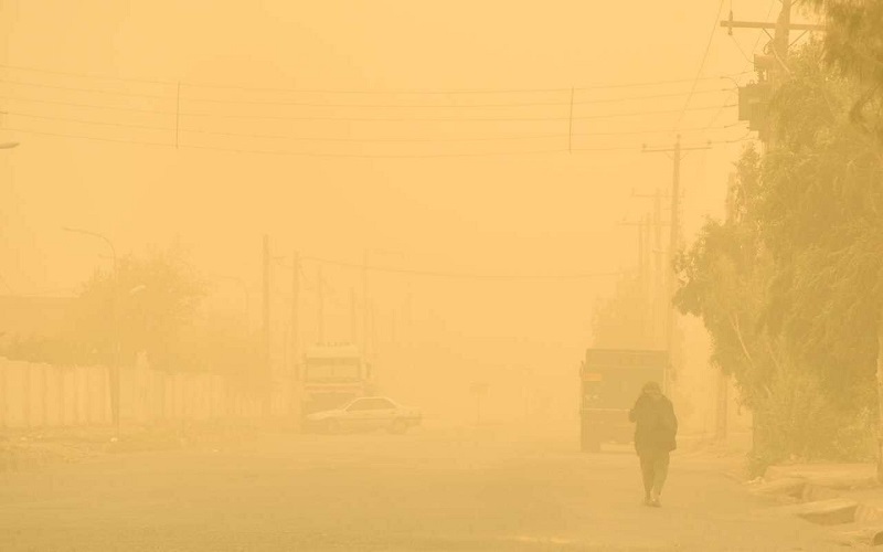 آیا اثرات ناشی از هوای آلوده کنونی با آلودگی‌های زمستانی متفاوت است؟ 