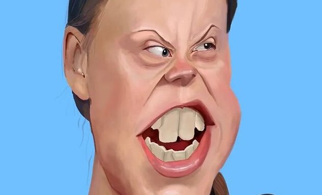  اینم دختری که برای نجات زمین برخاست + عکس