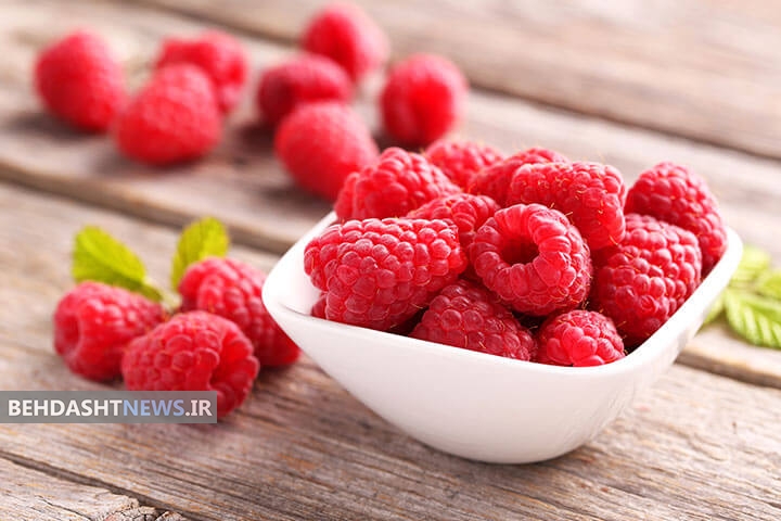 بهترین غذاهای حاوی فیبر/اینفوگرافیک