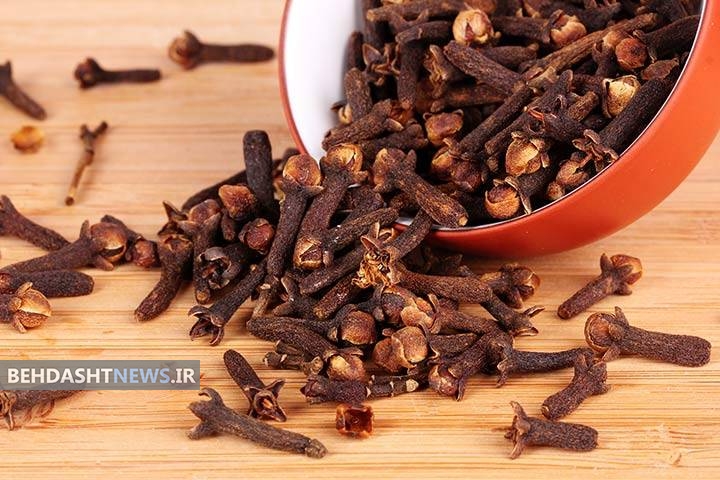 نحوه مصرف میخک