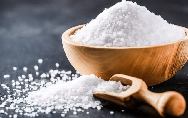 اشتها برای خوردن نمک وضعیت سلامت بدن را فاش می کند