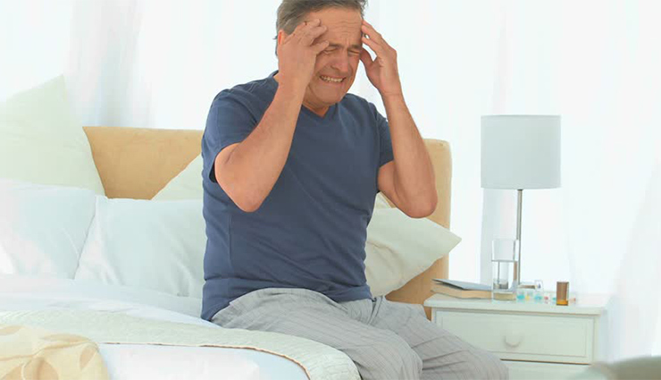 سردردهای صبحگاهی/اینفوگرافیک