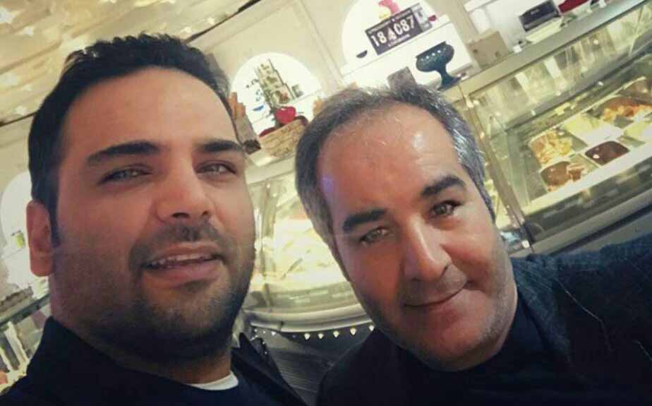 بزرگترین نقطه ضعف احسان علیخانی در زندگیش + عکس