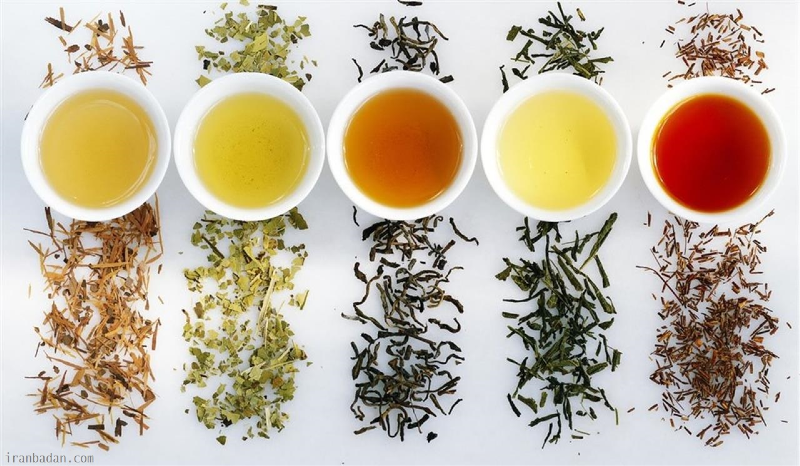 اختصاصی| پنج چای خوش طعم برای سم‌زدایی بدن 