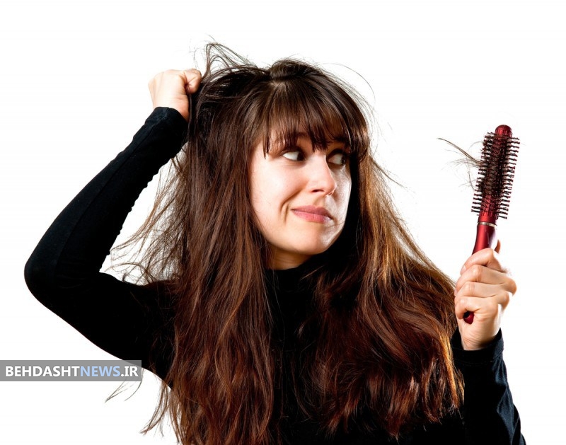  دلایل اصلی ریزش مو در مردان و زنان 