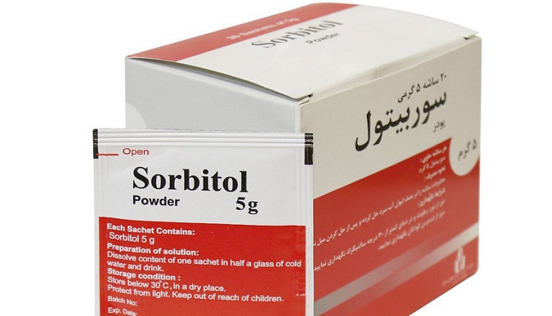 اطلاعات دارویی| سوربیتول؛ کاربرد و نحوه مصرف، عوارض جانبی