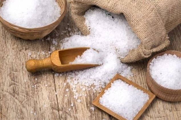 ۶۰ نوع نمک خوراکی غیراستاندارد را بشناسید