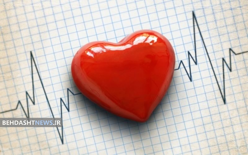 این تپش قلب عصبی است