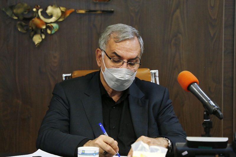 پیام تبریک عیدفطر وزیر بهداشت به وزرای بهداشت کشورهای اسلامی