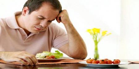  چطور استرس باعث کم اشتهایی میشود