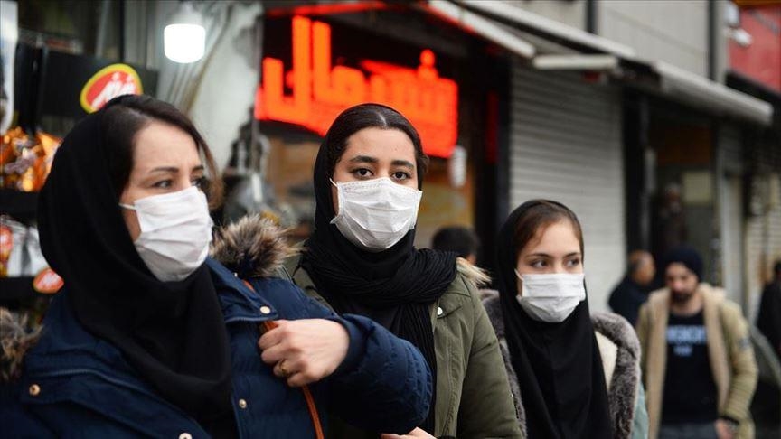 پاندمی کووید۱۹  در ایران ادامه دارد