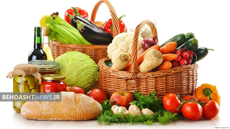 رژیم غذایی، برای کنترل پوکی استخوان