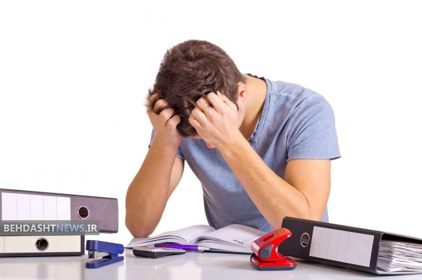 راههای مدیریت استرس