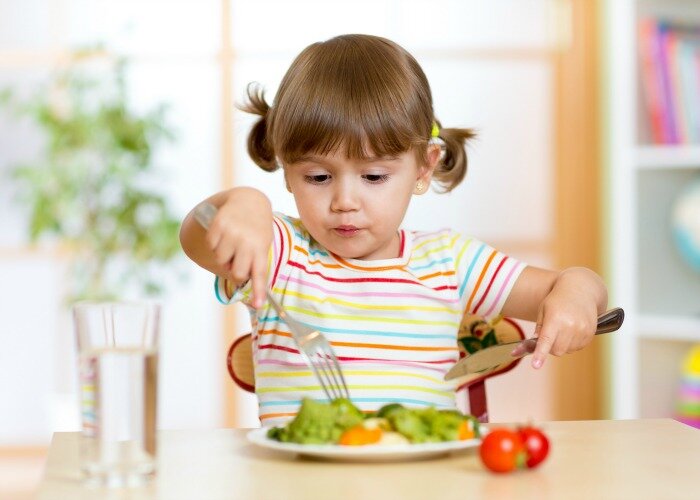 آیا رژیم غذایی گیاهی برای کودکان مضر است؟