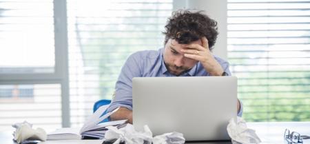 چگونه استرس در محل کار را مدیریت کنیم؟