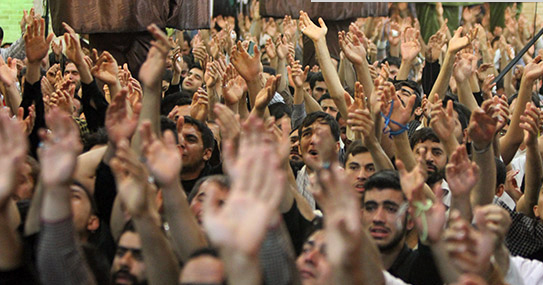 شرکت در هیئات مذهبی، تنش و اضطراب را کاهش می‌دهد