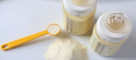 توزیع سراسری شیرخشک رژیمی از هفته گذشته