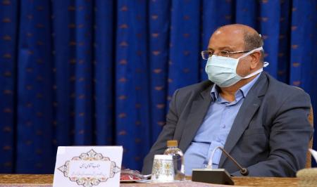 رکورد بیماران کرونایی در پایتخت از آغاز پاندمی شکست