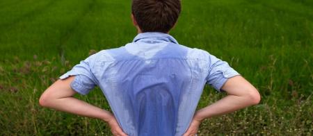 تعریق شدید را چگونه کنترل کنیم؟