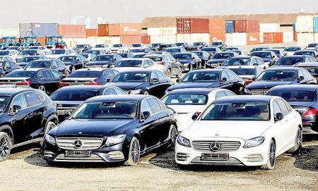 کاهش التهابات بازار با واردات خودرو