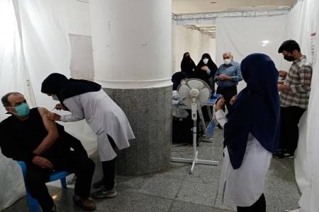 سرعت عمل خوب دولت سیزدهم در مدیریت کرونا